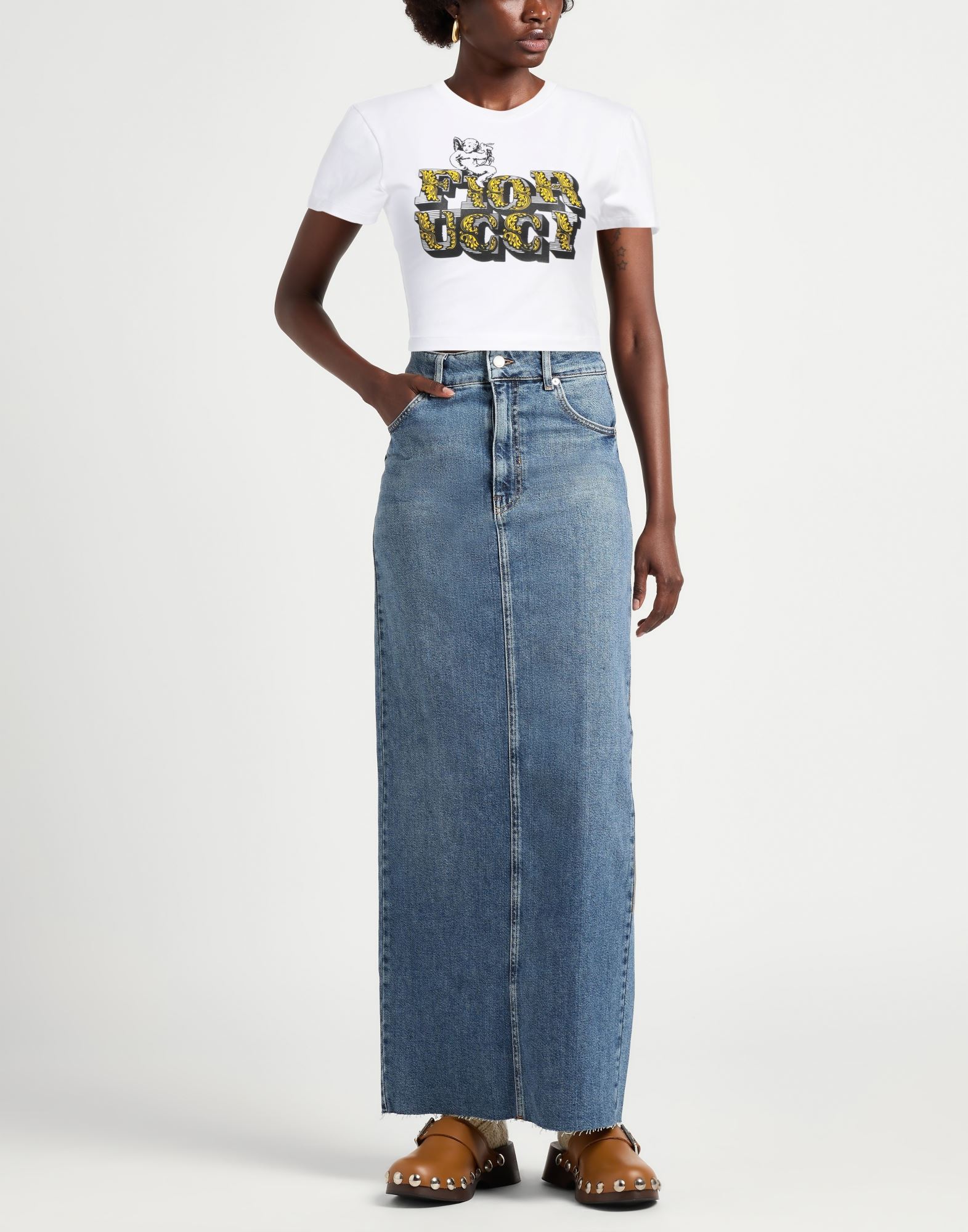  Fiorucci - Tops - T-shirts - On Yoox.com 