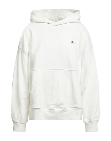 A Paper Kid Man Sweatshirt Ivory Size L Cotton