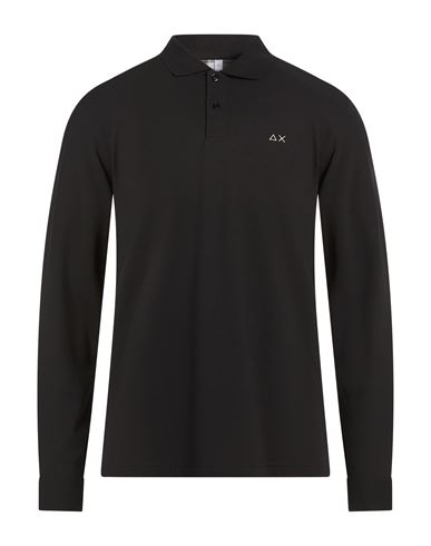 Polo Hombre Negro M,XXXL Hombre