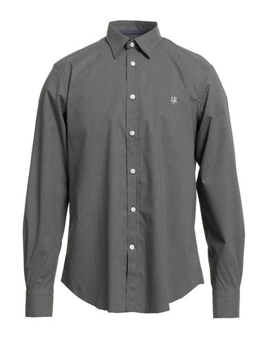 Harmont & Blaine Jeans Man Shirt Khaki Size 3xl Cotton