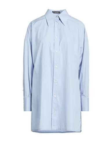 DOLCE&GABBANA Hemd Damen Himmelblau 36 Damen