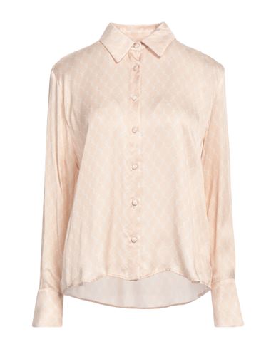 Mvp Wardrobe Woman Shirt Sand Size 6 Cupro