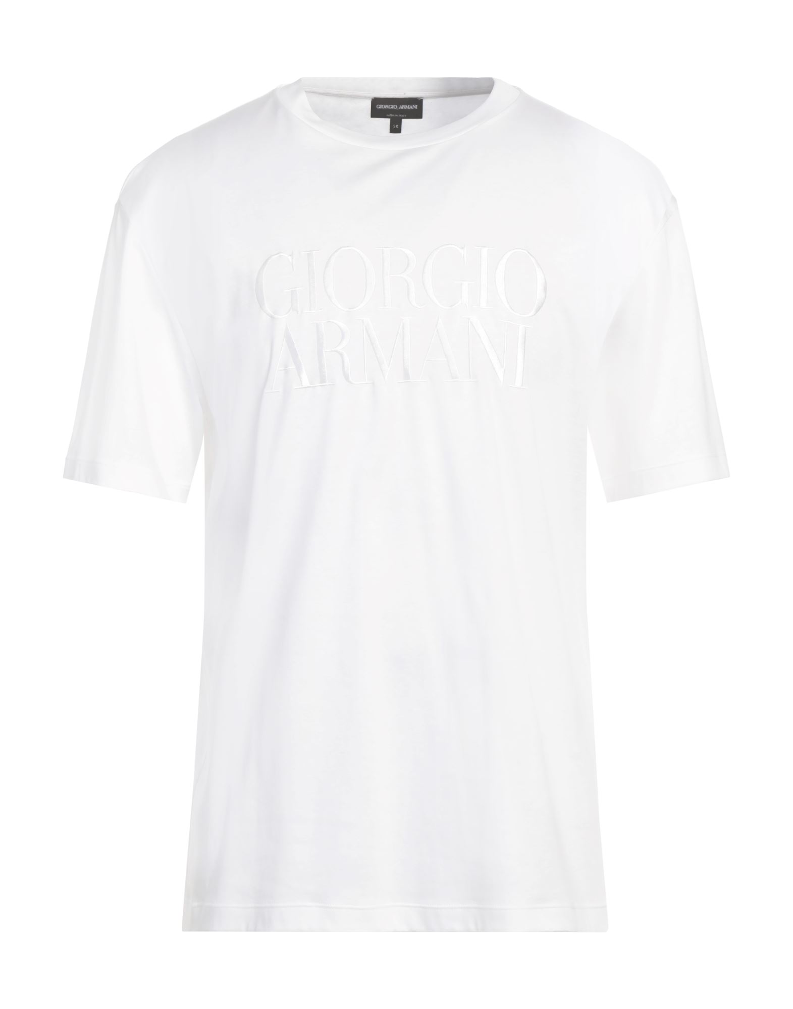 ジョルジオ・アルマーニ(GIORGIO ARMANI) メンズTシャツ