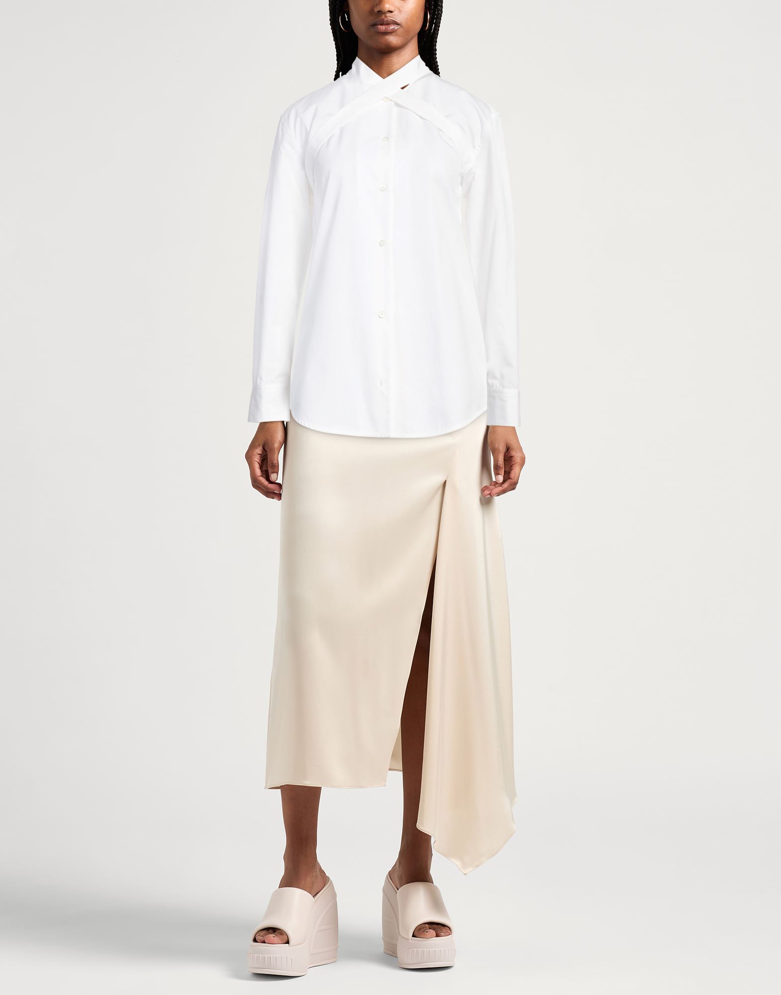  Off-white™ - Camisetas Y Tops - Camisas - On Yoox.com 
