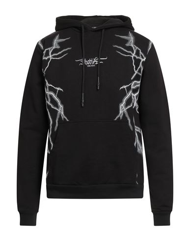 Phobia Archive Man Sweatshirt Black Size S Cotton