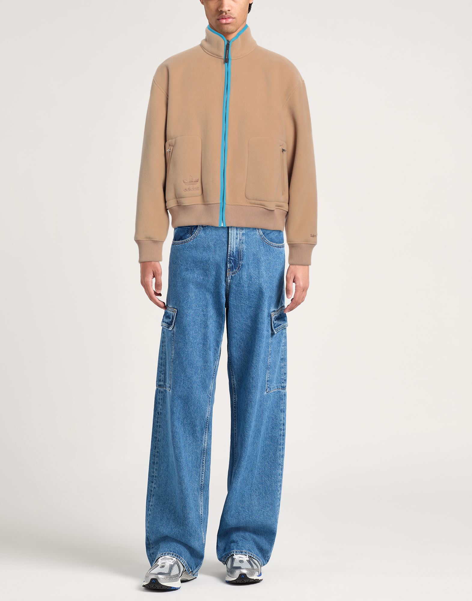 Adidas Originals By Wales Bonner - Tops - Sweatshirts - On Yoox.com 