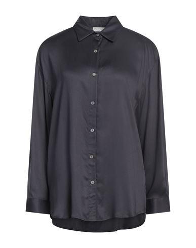 Neu Nomads Woman Shirt Charcoal Size L Modal