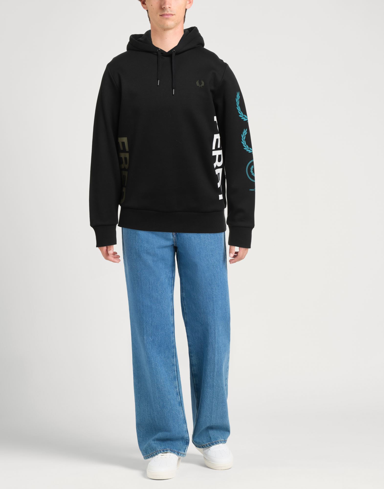  Fred Perry - Tops - Sweatshirts - On Yoox.com 
