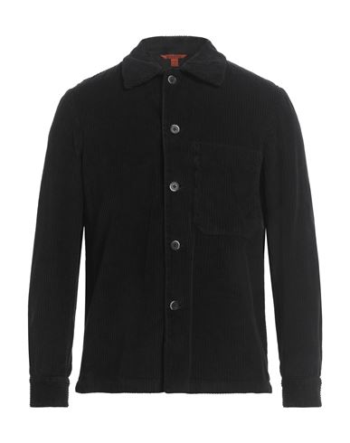 Barena Venezia Barena Man Shirt Black Size 38 Cotton