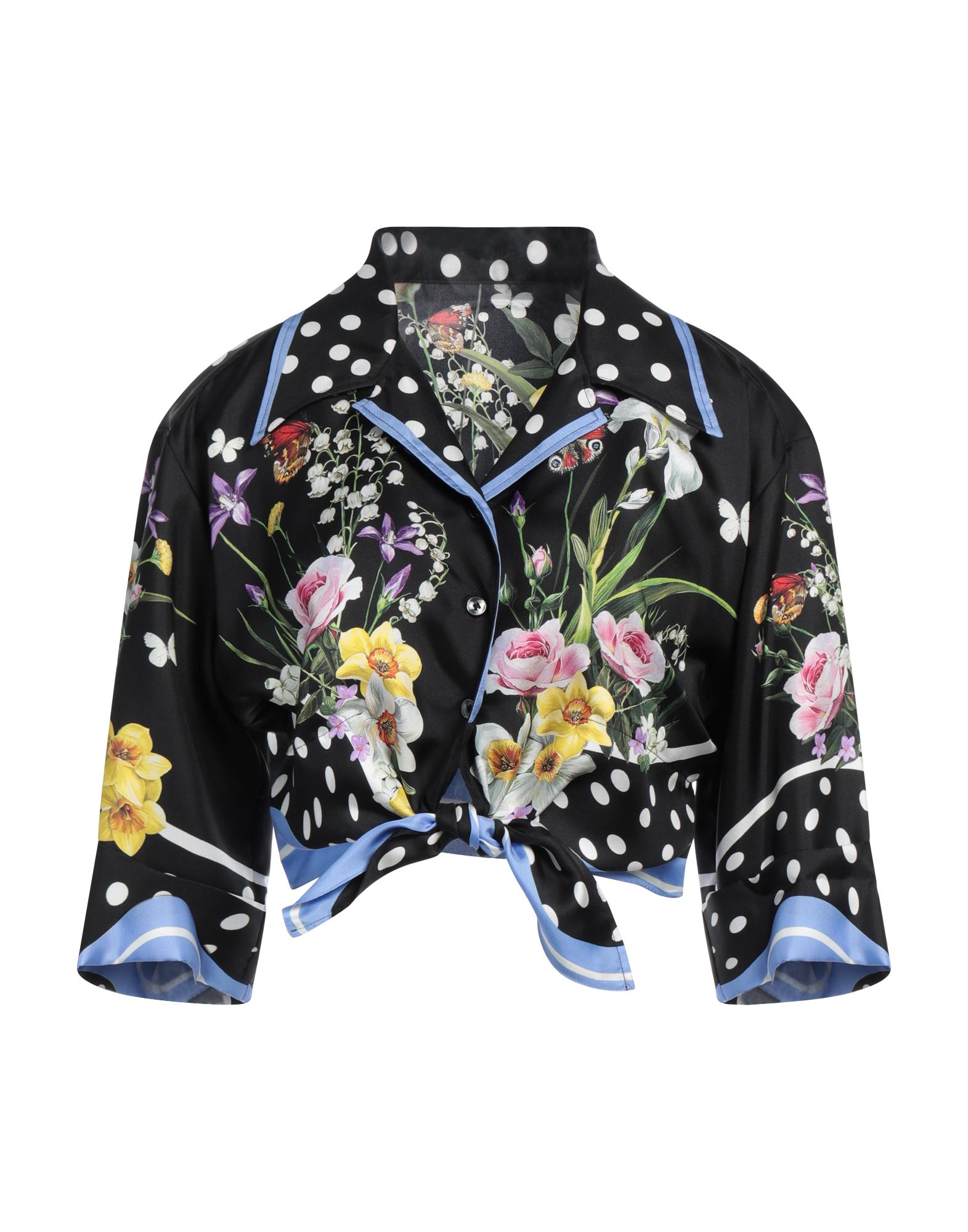 DOLCE&GABBANA DOLCE&GABBANA ΜΠΛΟΥΖΑΚΙΑ Πουκάμισο