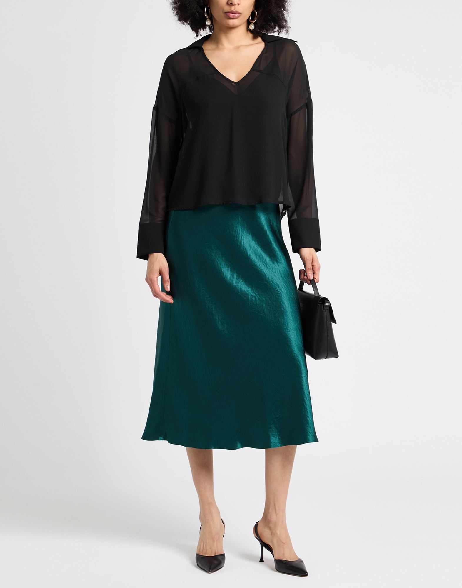  Manila Grace - Camisetas Y Tops - Tops - On Yoox.com 