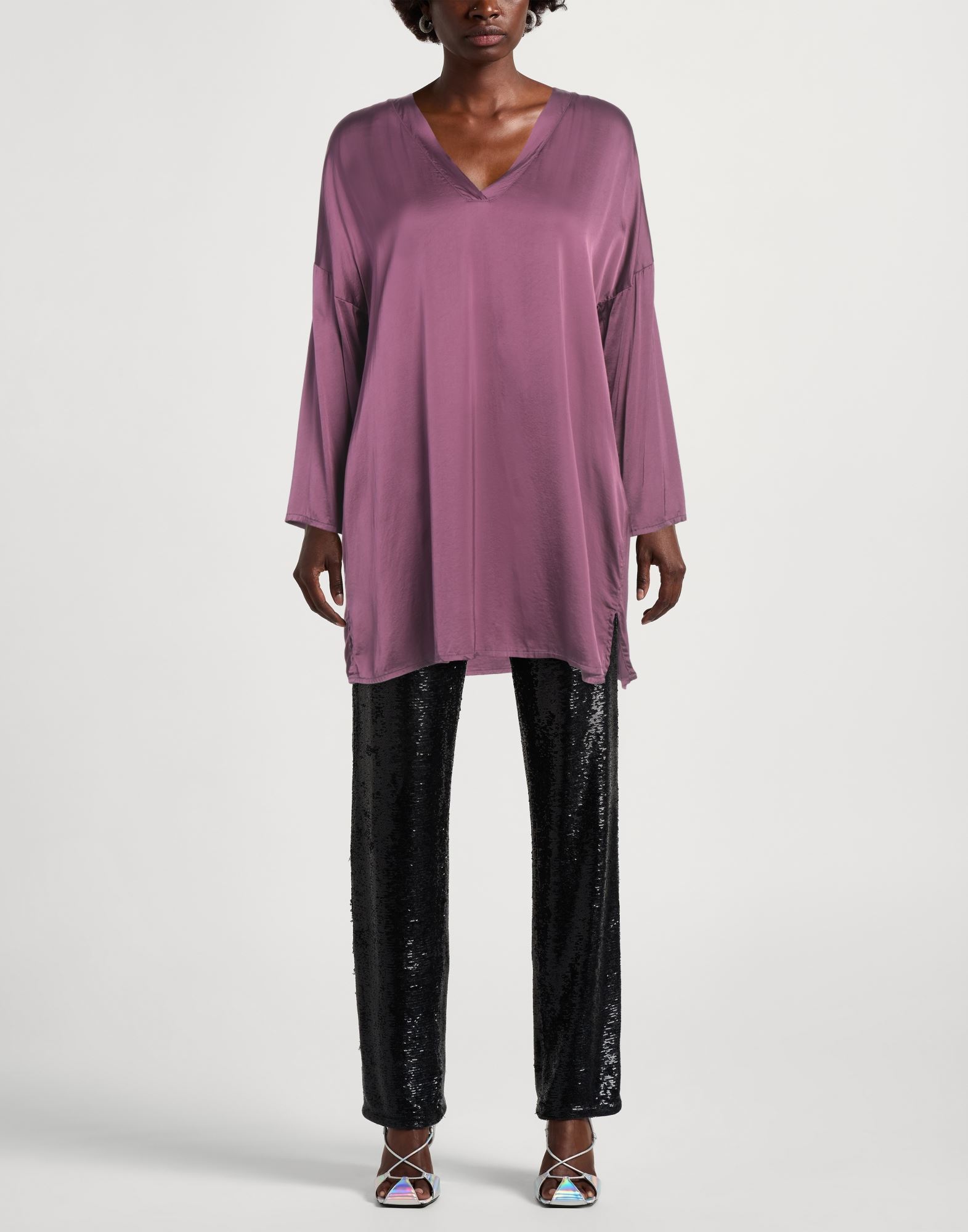  Manila Grace - Camisetas Y Tops - Tops - On Yoox.com 