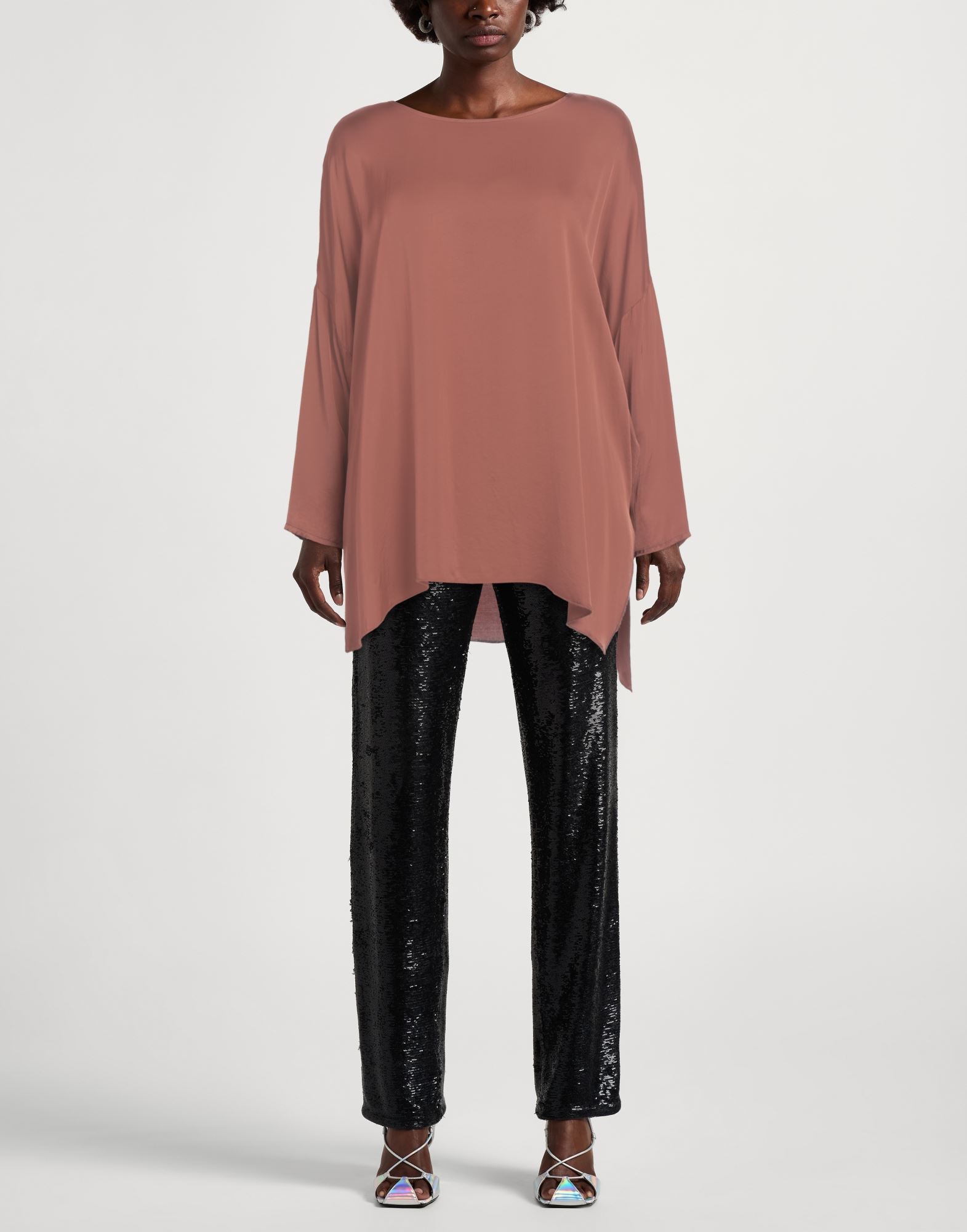  Manila Grace - Camisetas Y Tops - Tops - On Yoox.com 
