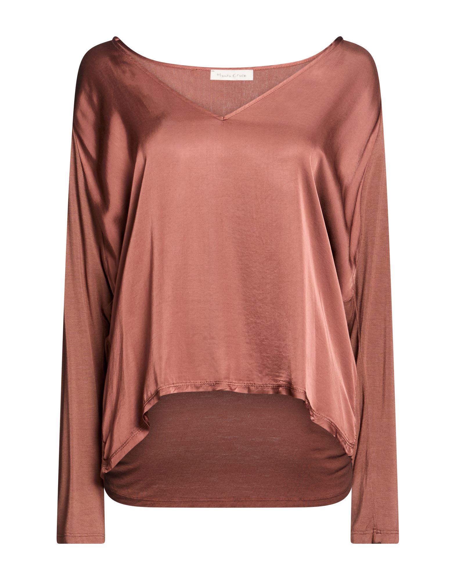 Manila Grace - Camisetas Y Tops - Tops - On Yoox.com 