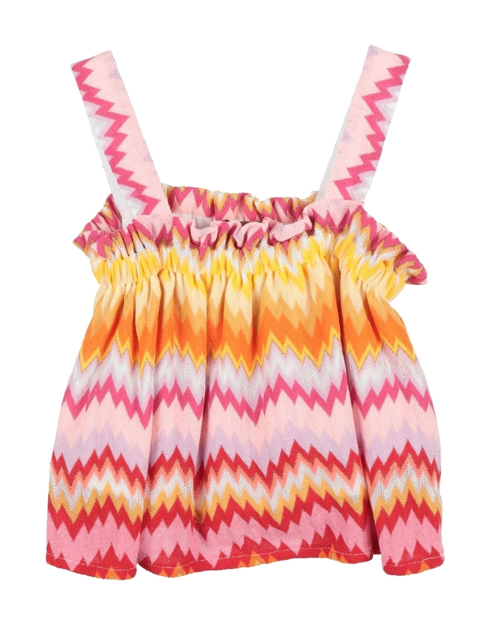 ԥ볫MISSONI KIDS 륺 3-8  ȥåץ 饤å 6 åȥ 43% / ݥꥨƥ 42% / 졼 12% / °ݥꥨƥ 3%