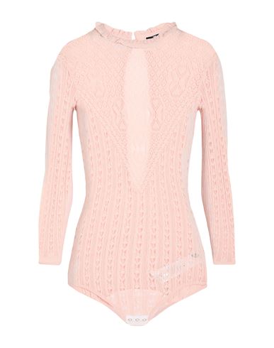 Bodysuit Damen Hellrosa 32 Damen
