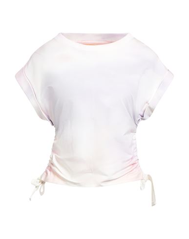 Hugo Boss Boss Woman T-shirt Lilac Size L Modal, Elastane