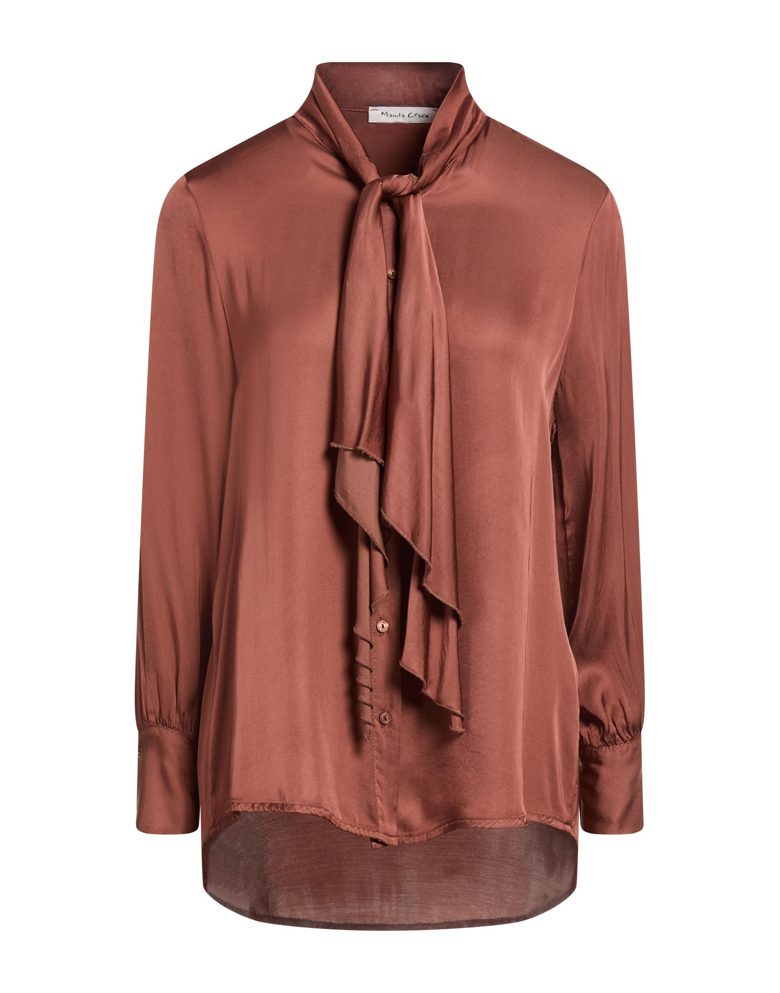  Manila Grace - Camisetas Y Tops - Camisas - On Yoox.com 