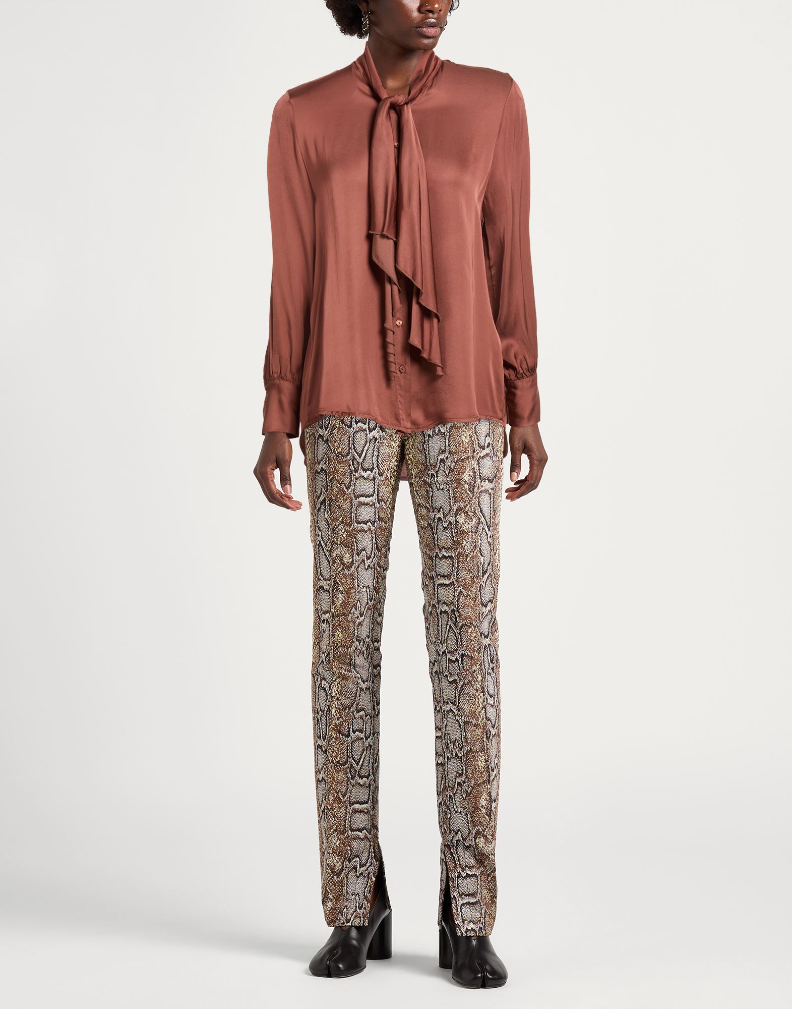  Manila Grace - Camisetas Y Tops - Camisas - On Yoox.com 
