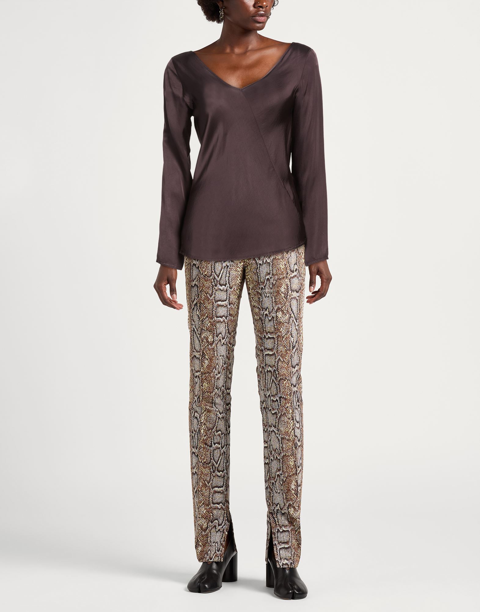  Manila Grace - Camisetas Y Tops - Tops - On Yoox.com 