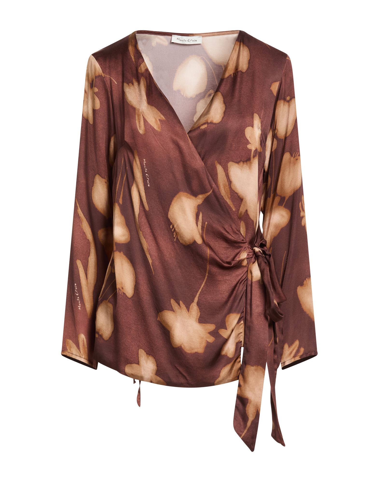  Manila Grace - Camisetas Y Tops - Tops - On Yoox.com 