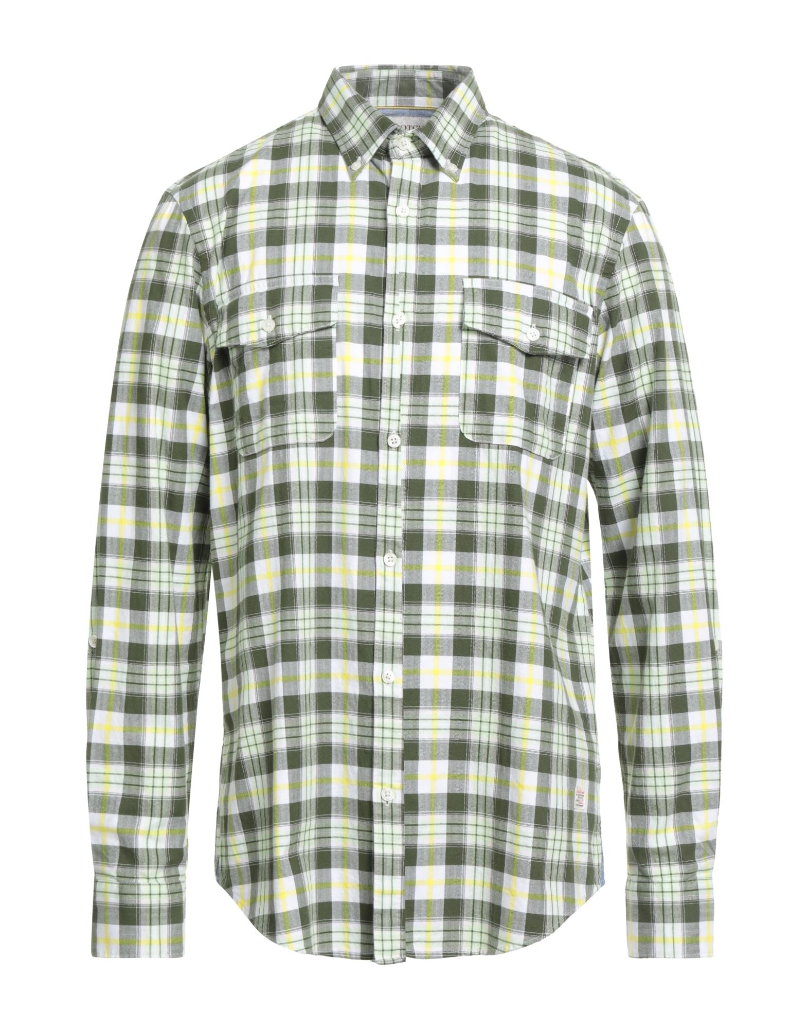 SCOTCH & SODA ΜΠΛΟΥΖΑΚΙΑ Πουκάμισο