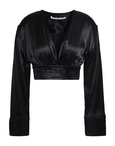 Top Damen Schwarz L Damen