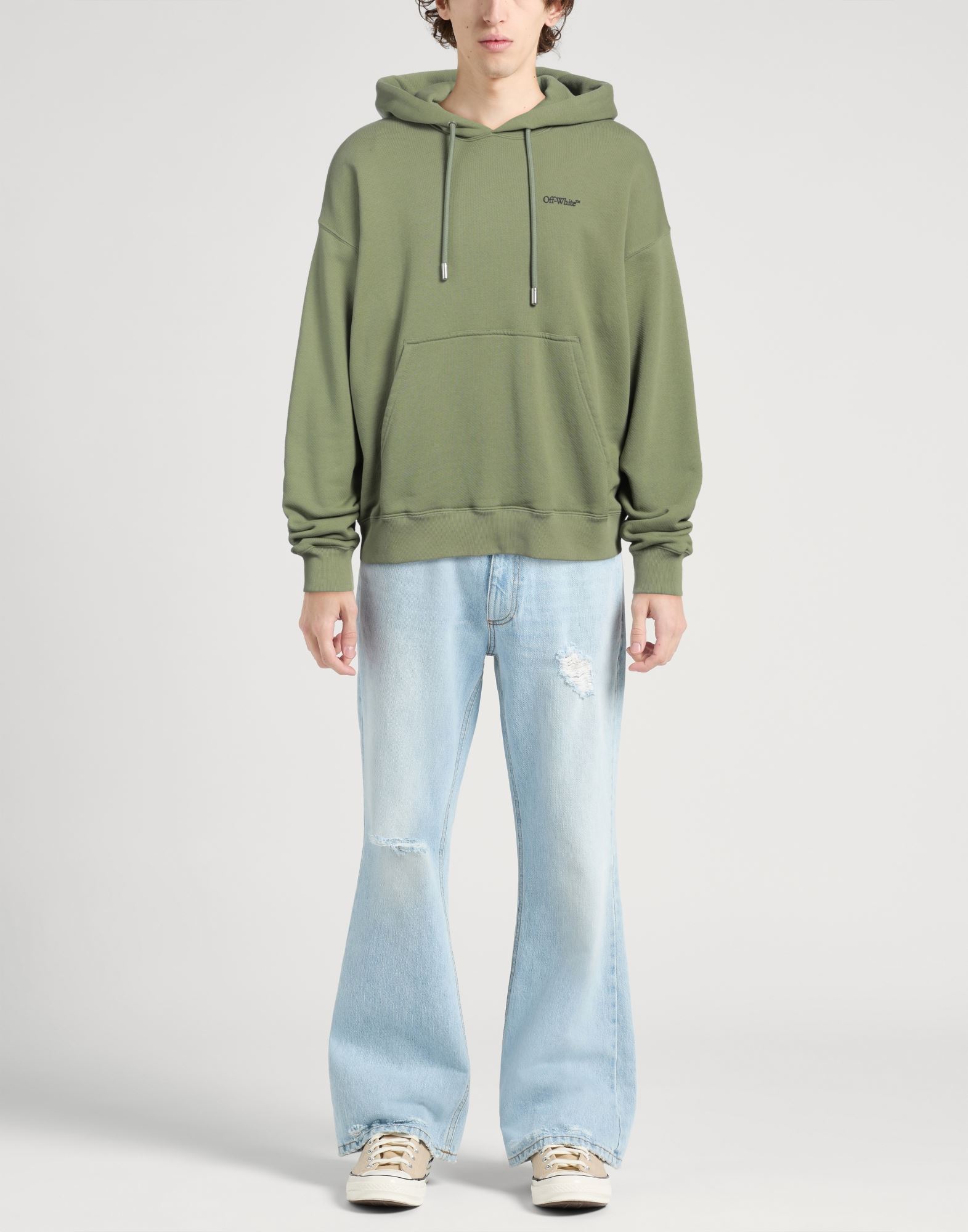  Off-white™ - Camisetas Y Tops - Sudaderas - On Yoox.com 
