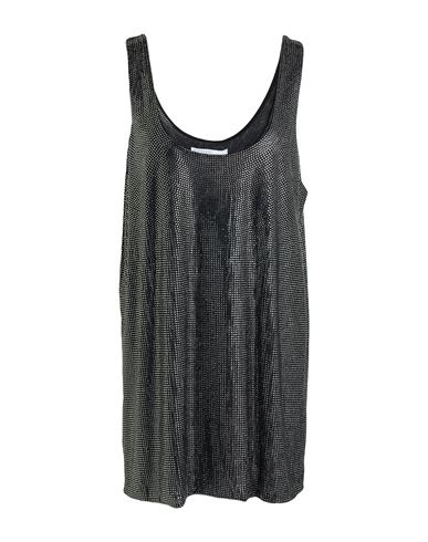 Giuseppe Di Morabito Woman Mini Dress Black Size 4 Polyamide, Elastane