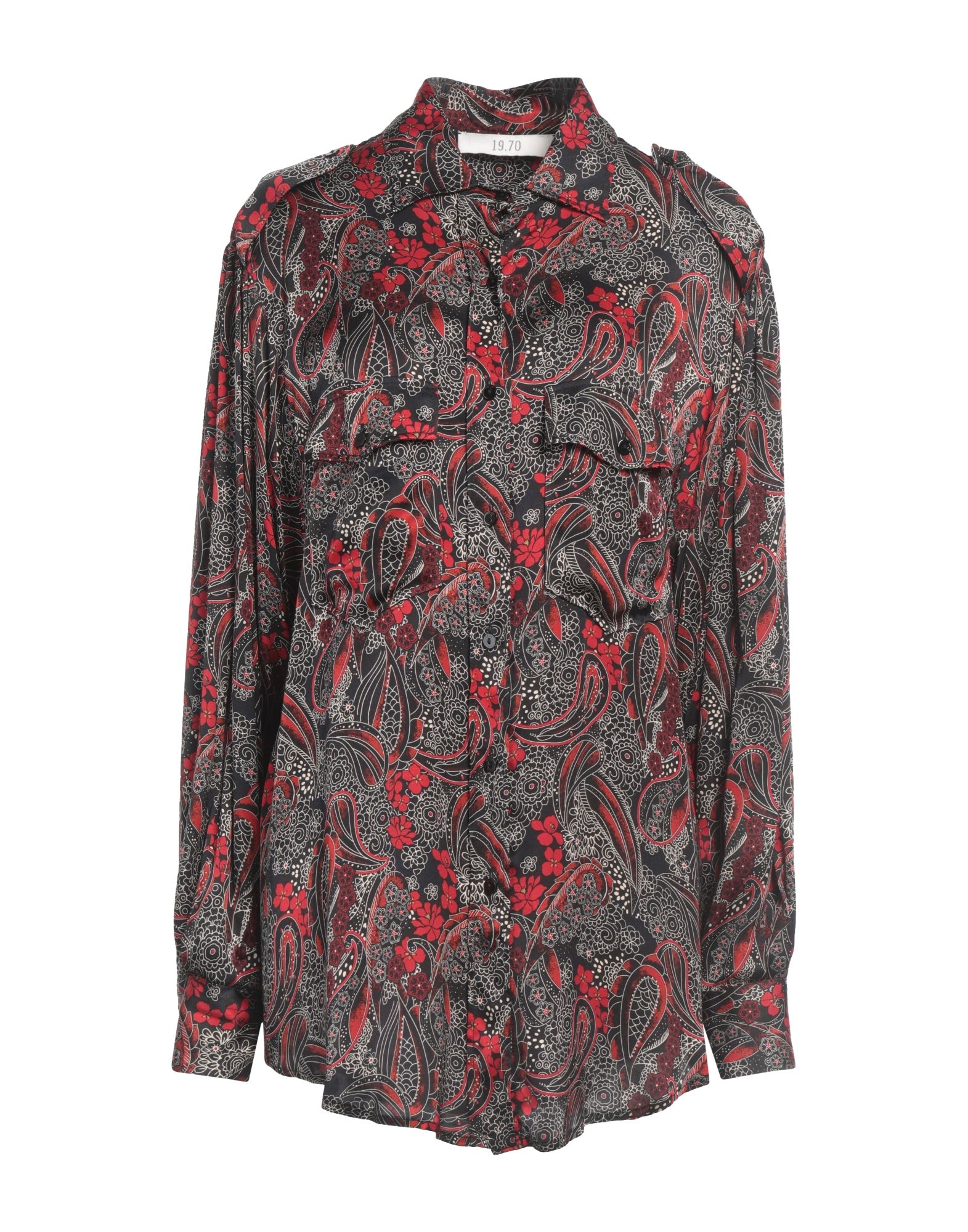  19.70 Nineteen Seventy - Tops - Hemden - On Yoox.com 