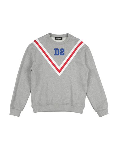 Dsquared2 Logo-embroidered Cotton Sweatshirt