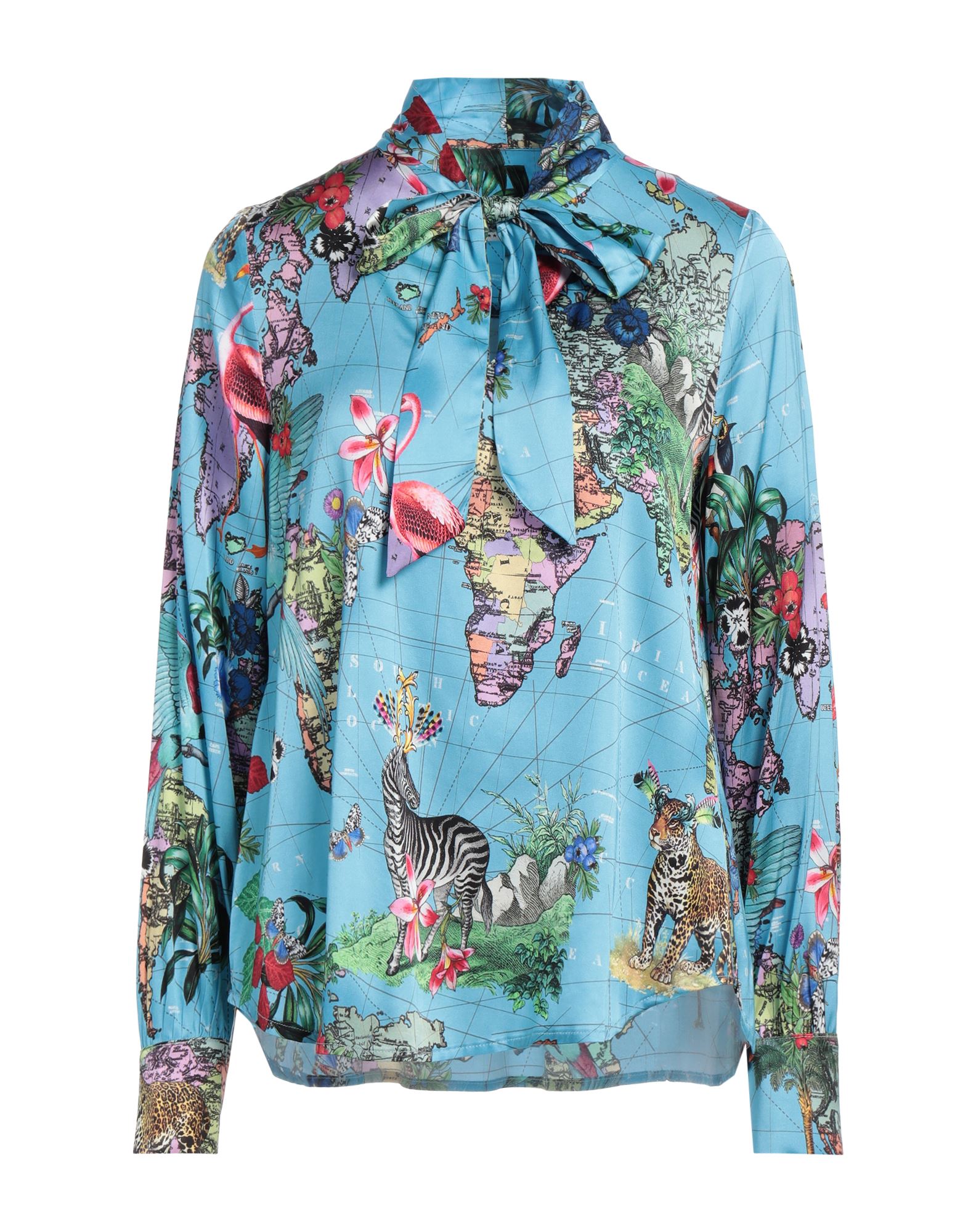  Shirtaporter - Camisetas Y Tops - Tops - On Yoox.com 