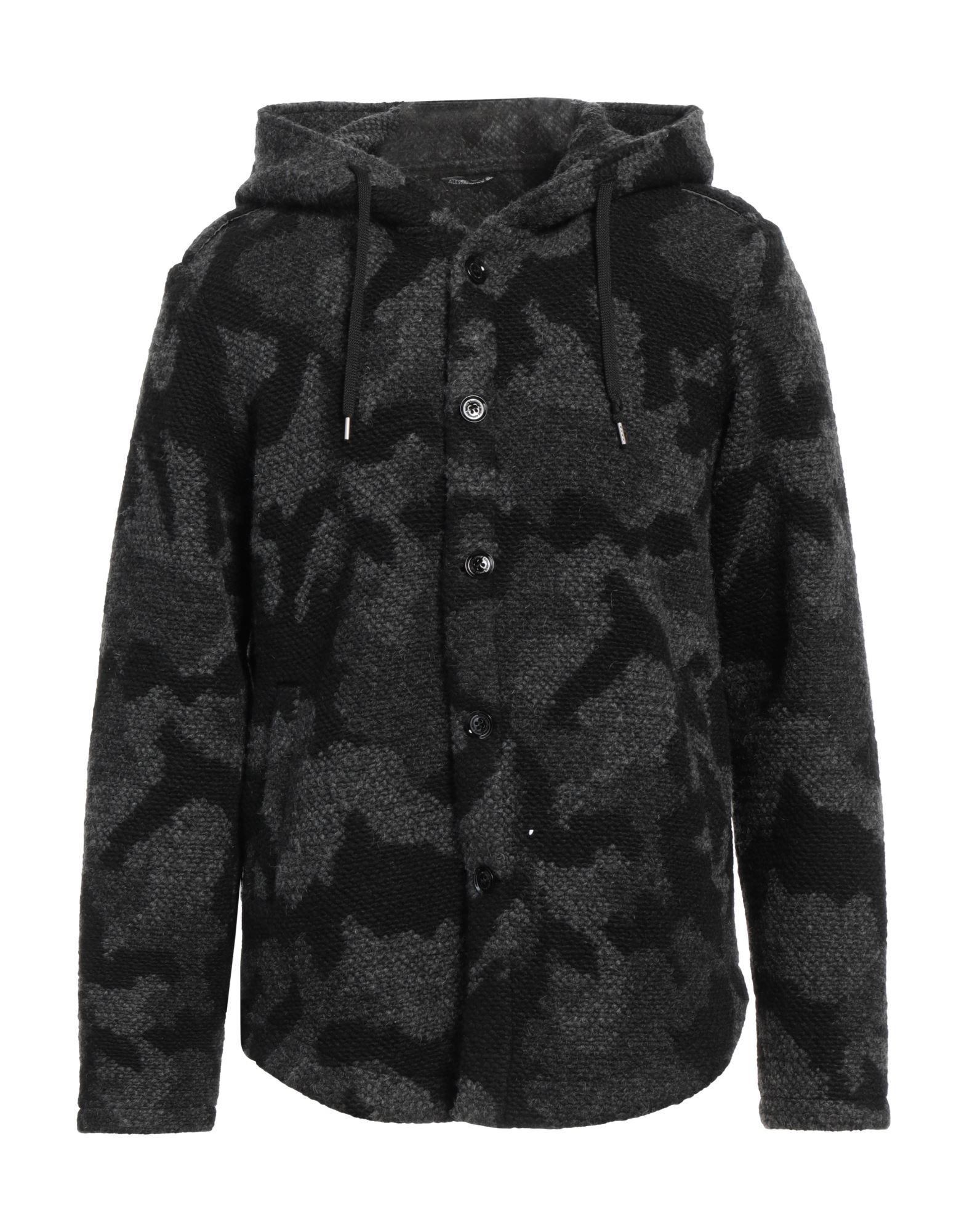  Grey Daniele Alessandrini - Jacken & Mäntel - Jacken Und Anoraks - On Yoox.com 