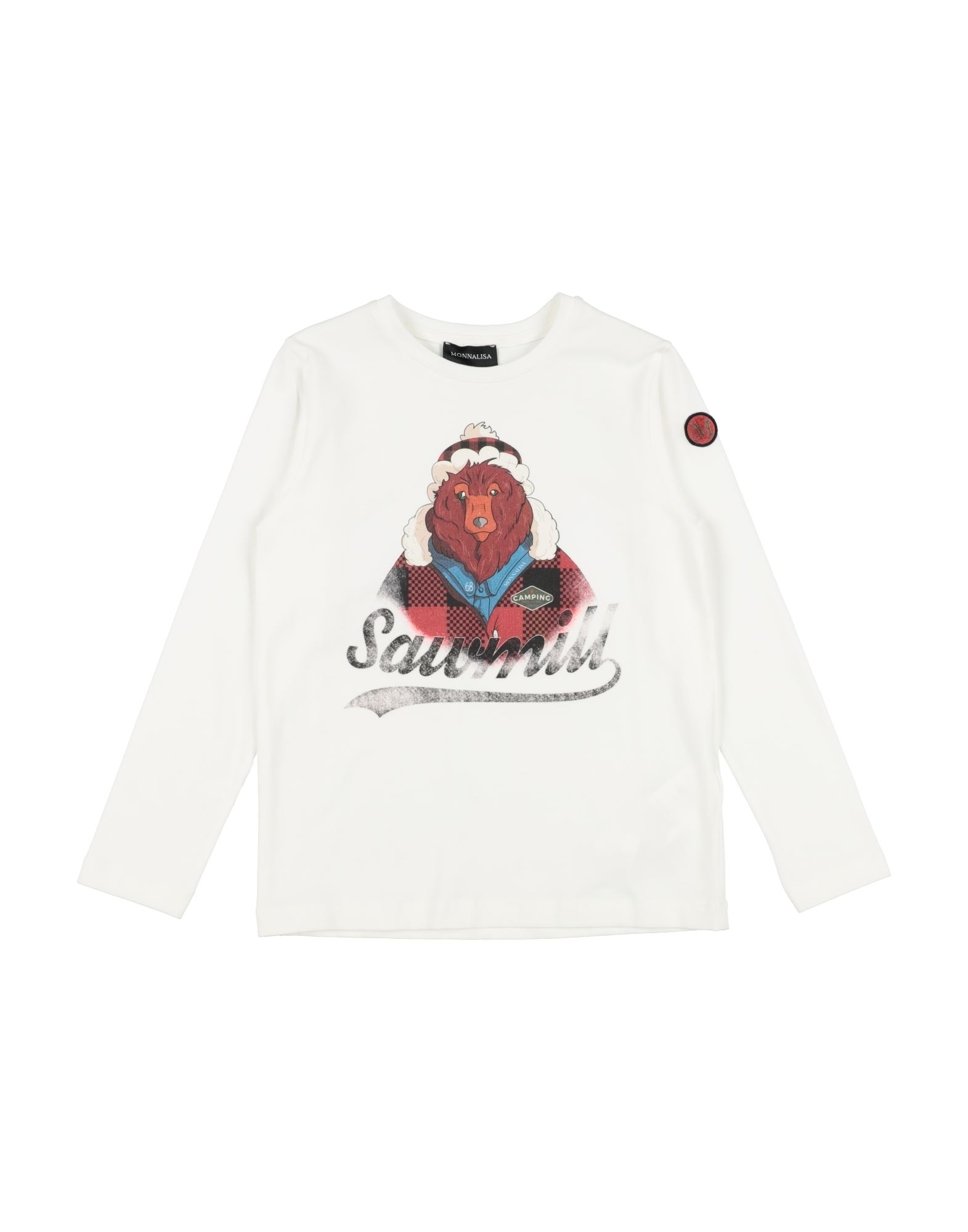  Monnalisa - Tops - T-shirts - On Yoox.com 