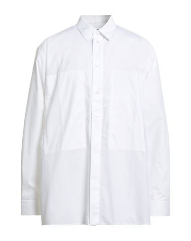 Stella Mccartney Men Man Shirt White Size 16 ½ Cotton