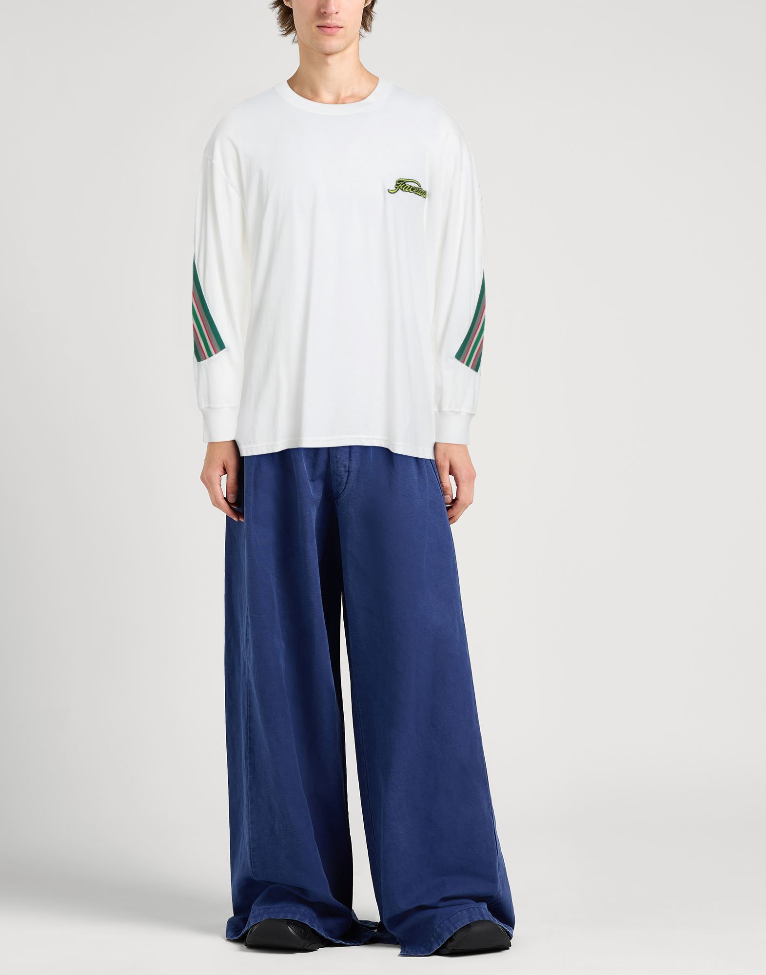  Facetasm - Tops - T-shirts - On Yoox.com 