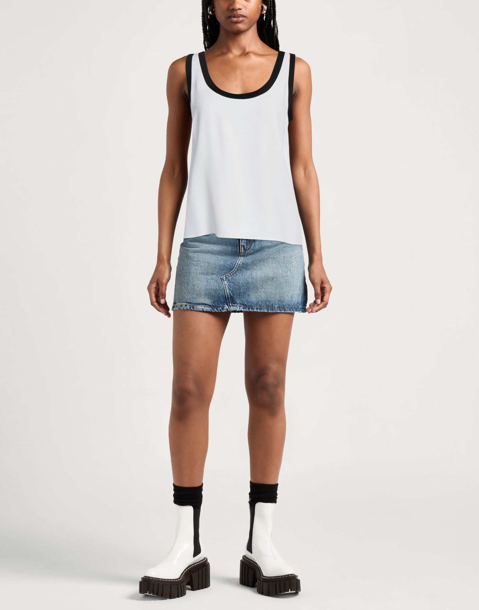  Moschino - Tops - Tops - On Yoox.com 