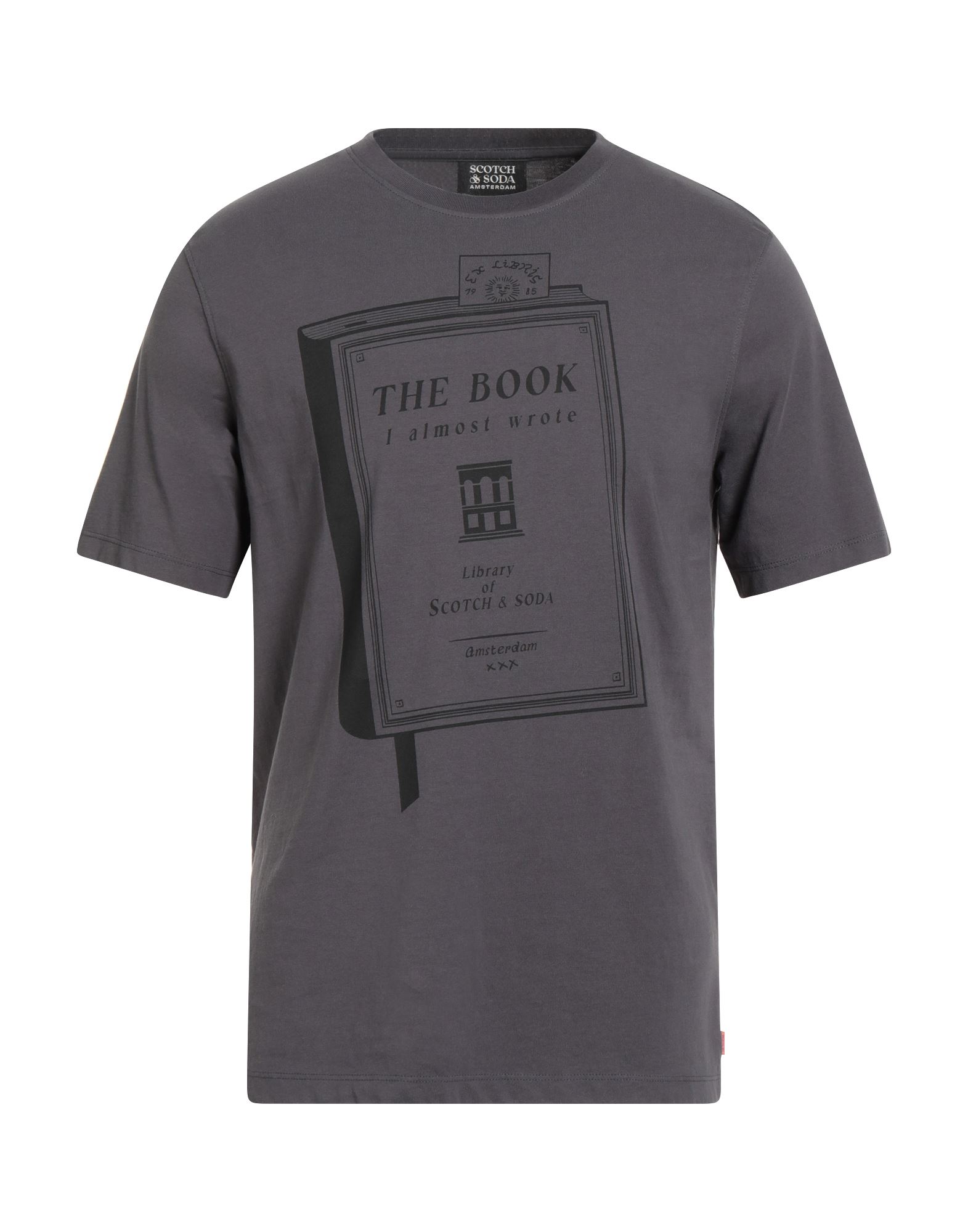 SCOTCH & SODA ΜΠΛΟΥΖΑΚΙΑ T-shirt