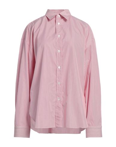 FINAMORE 1925 FINAMORE 1925 WOMAN SHIRT BRICK SIZE 6 COTTON 