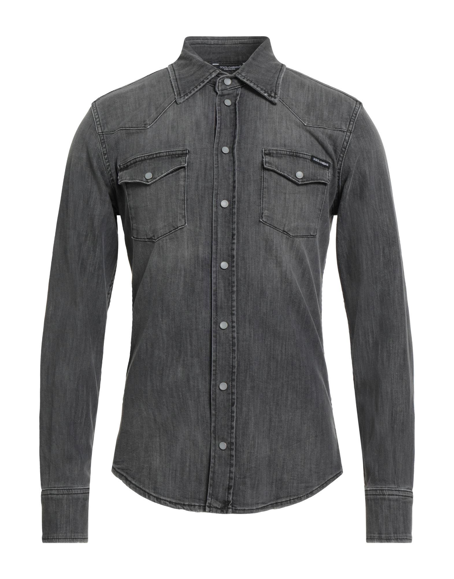  Dolce&gabbana - Camisetas Y Tops - Camisas Vaqueras - On Yoox.com 