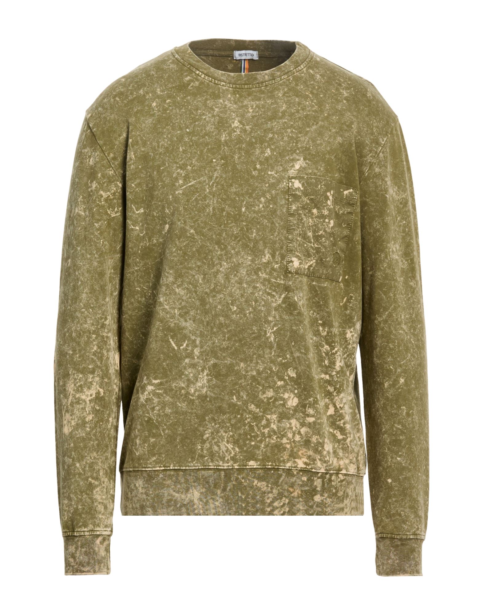  Distretto 12 - Tops - Sweatshirts - On Yoox.com 