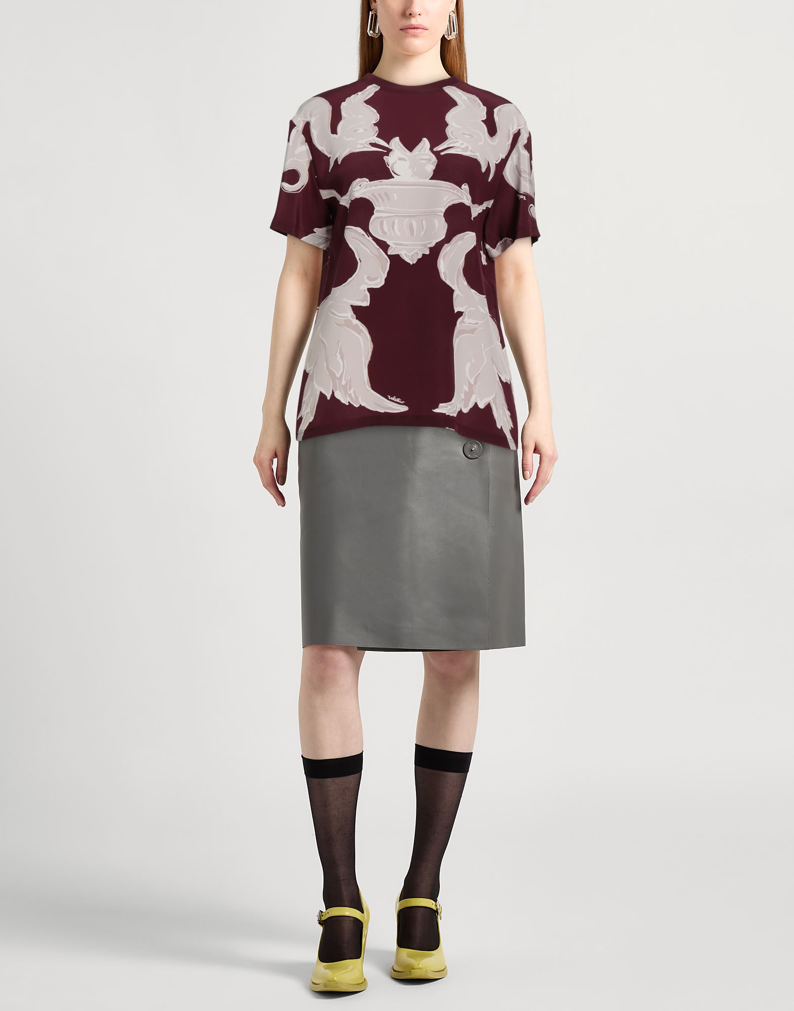  Valentino Garavani - Camisetas Y Tops - Tops - On Yoox.com 