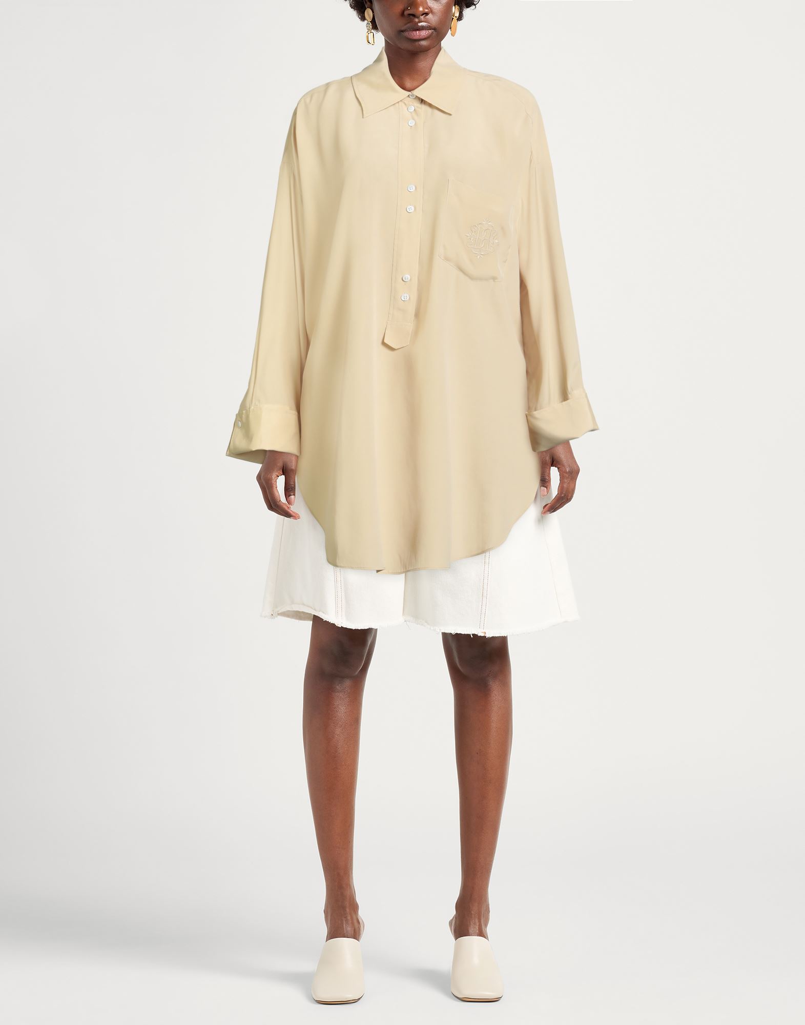  By Malene Birger - Camisetas Y Tops - Tops - On Yoox.com 