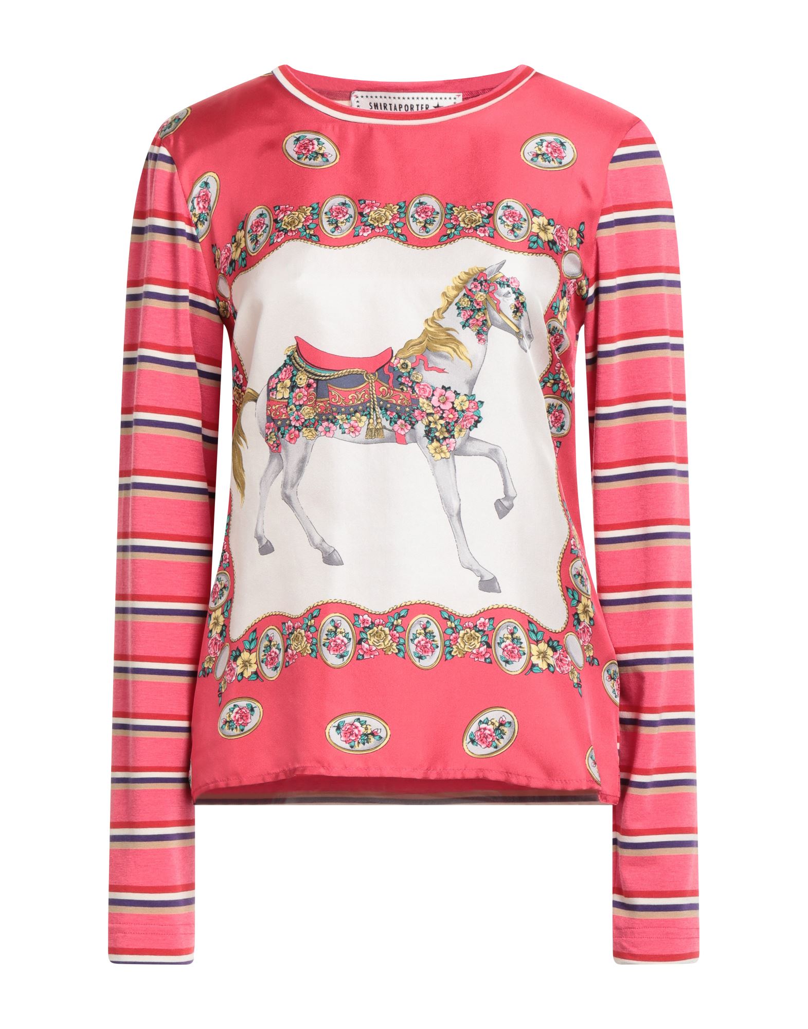 SHIRTAPORTER ΜΠΛΟΥΖΑΚΙΑ T-shirt
