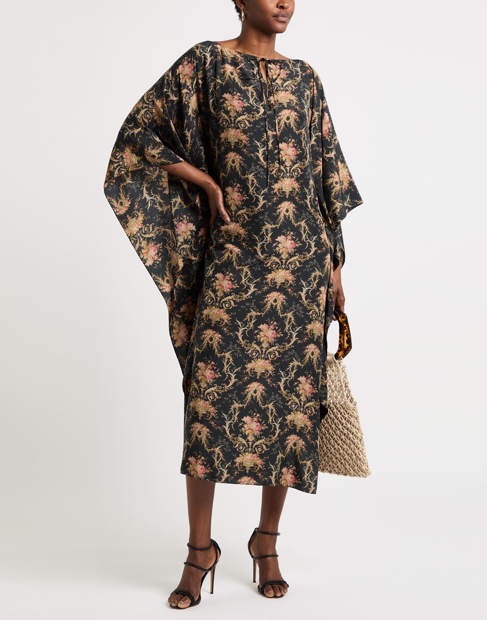 By Walid - Vestidos - Vestidos Midi - On Yoox.com 