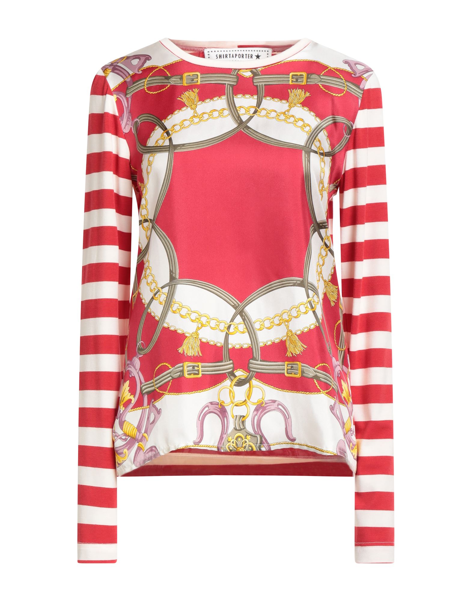 SHIRTAPORTER ΜΠΛΟΥΖΑΚΙΑ T-shirt