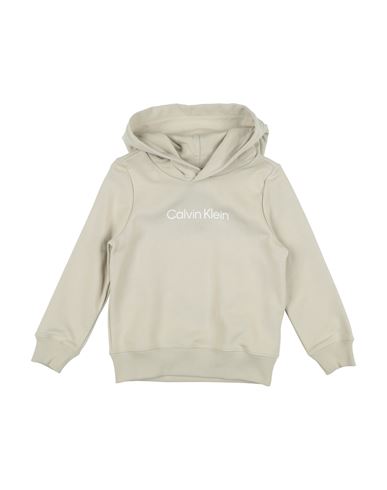Calvin Klein Jeans Est.1978 Calvin Klein Jeans Toddler Boy Sweatshirt Beige Size 4 Cotton