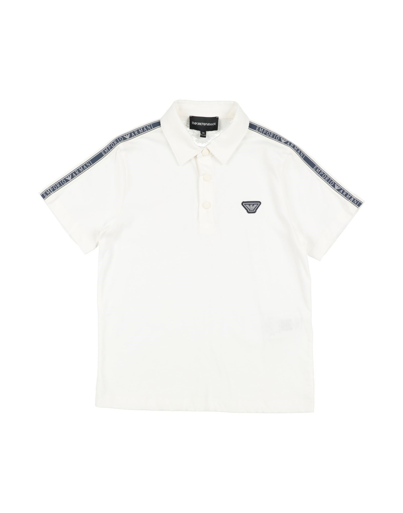  Emporio Armani - Tops - Poloshirts - On Yoox.com 