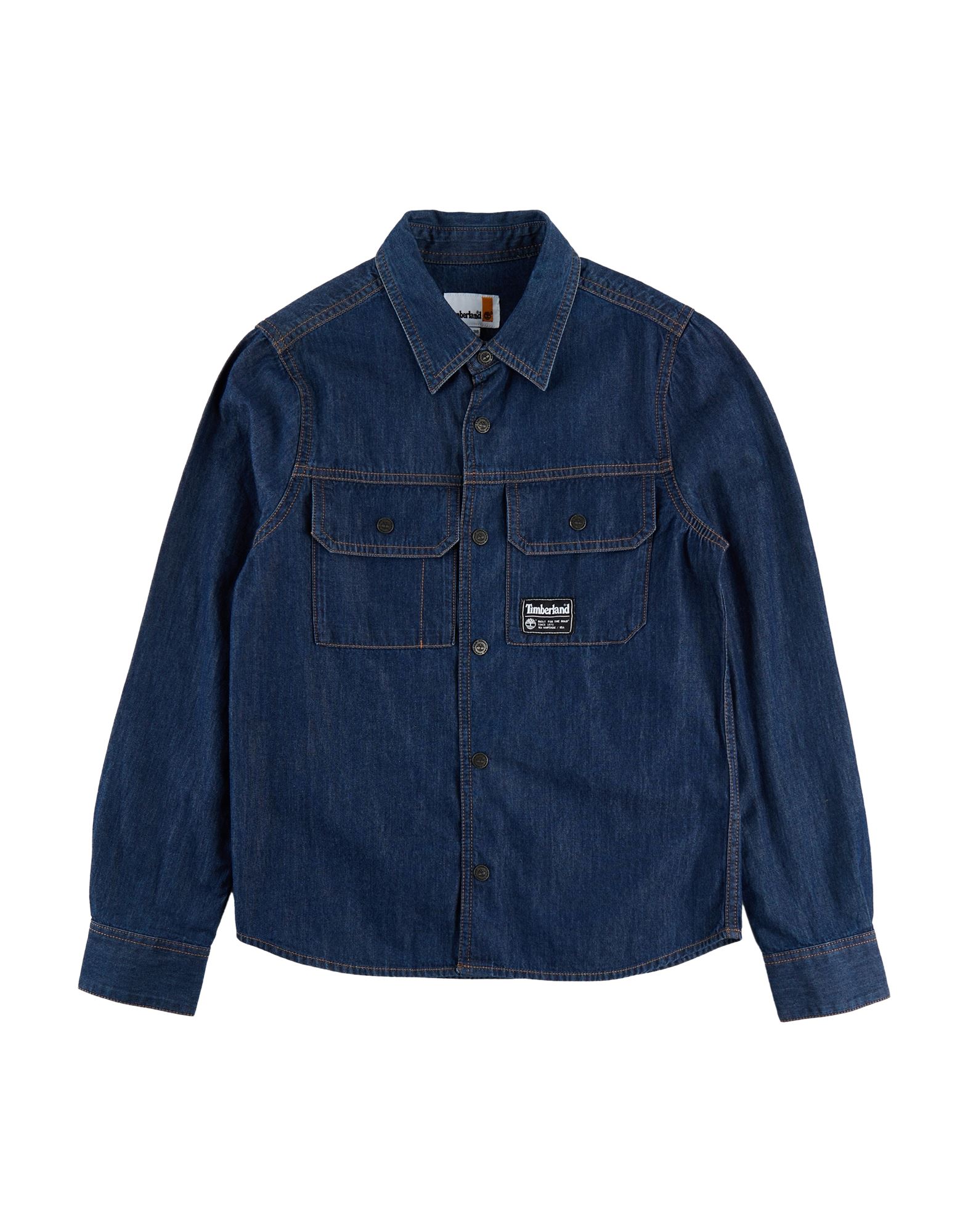  Timberland - Camisetas Y Tops - Camisas Vaqueras - On Yoox.com 