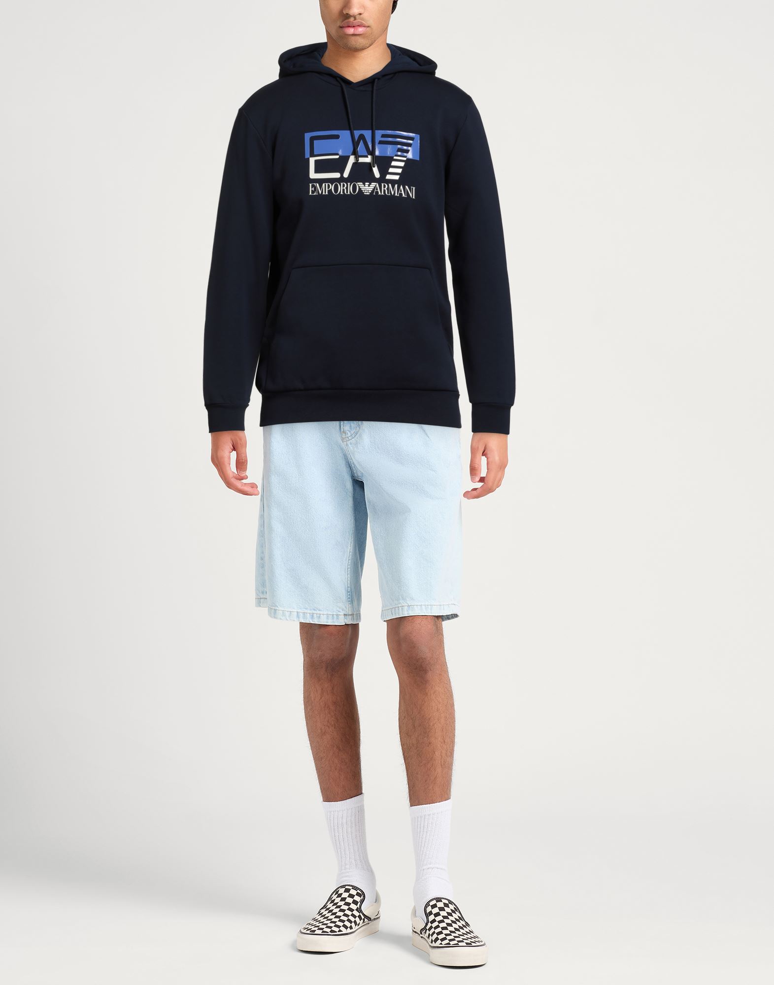  Ea7 - Tops - Sweatshirts - On Yoox.com 